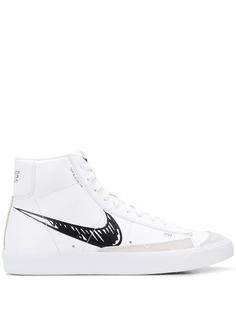 Nike кроссовки Blazer Mid Vintage 77