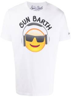 Mc2 Saint Barth футболка Sun Barth