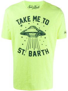 Mc2 Saint Barth футболка Ufo Spacecraft
