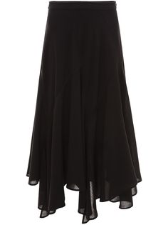 JW Anderson GODET HEM SKIRT