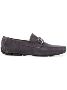 Salvatore Ferragamo лоферы Gancini