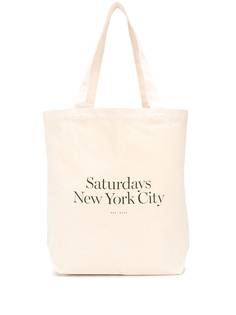 Saturdays Nyc сумка-тоут Miller Standard