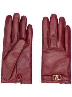 Valentino туфли-лодочки Valentino Garavani с логотипом VLogo