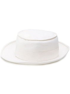 Chanel Pre-Owned шляпа с лентой