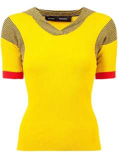 Proenza Schouler трикотажный топ Terry Boucle