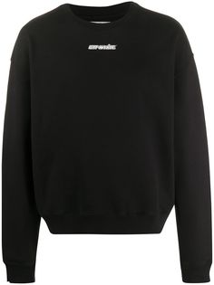 Off-White marker pen arrows sweatshirt