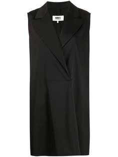 MM6 Maison Margiela жилет оверсайз