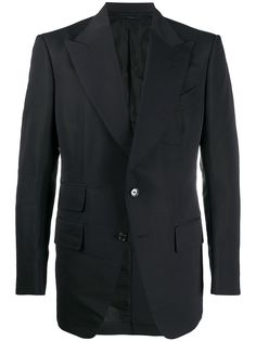 Tom Ford однобортный пиджак