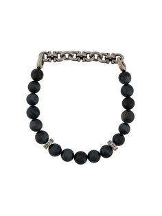 Salvatore Ferragamo браслет из бусин