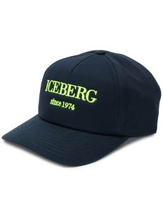 Iceberg кепка с вышитым логотипом