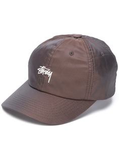 Stussy бейсболка с вышитым логотипом