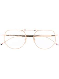 Thom Browne Eyewear очки-авиаторы