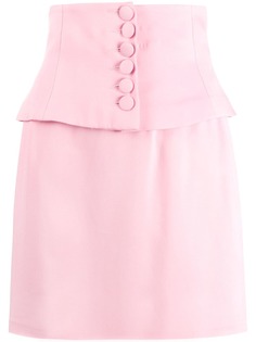 Federica Tosi юбка мини с завышенной талией