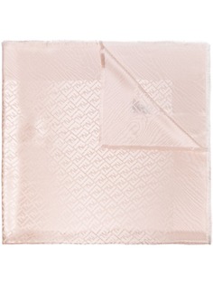 Fendi платок с логотипом