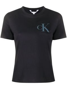 Calvin Klein Jeans футболка с логотипом