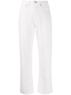 Rag & Bone укороченные джинсы