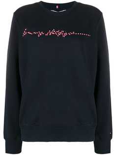 Tommy Hilfiger джемпер с длинными рукавами