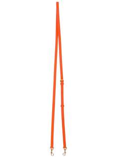 Anya Hindmarch регулируемый ремешок на плечо