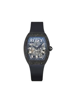MAD Paris золотые часы Richard Mille Custom RM67-01