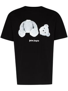 Palm Angels футболка с принтом