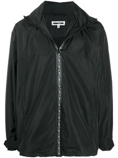 McQ Alexander McQueen куртка на молнии с логотипом