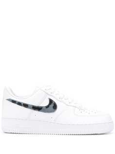Nike кроссовки с логотипом