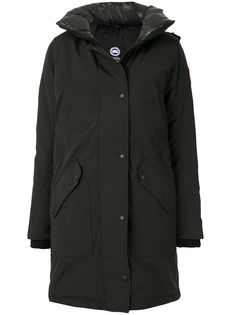 Canada Goose куртка-пуховик Alliston с капюшоном