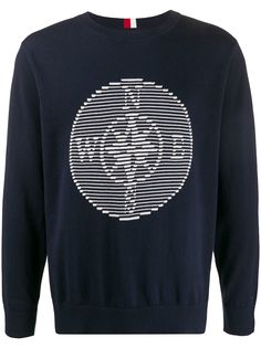Tommy Hilfiger пуловер с логотипом