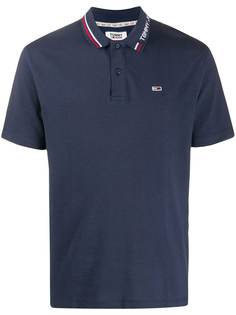 Tommy Hilfiger рубашка поло с короткими рукавами