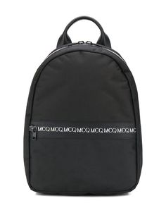 McQ Alexander McQueen рюкзак с логотипом