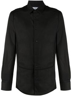 Vivienne Westwood рубашка с длинными рукавами и вставкой на груди