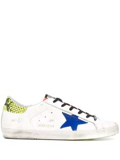 Golden Goose кеды Superstar