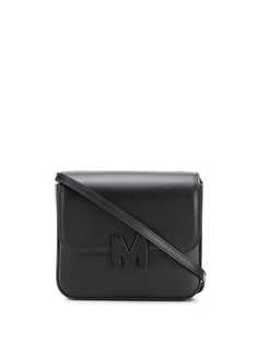 MSGM мини-сумка на плечо с логотипом