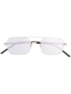 Saint Laurent Eyewear солнцезащитные очки SL 331