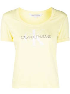 Calvin Klein Jeans футболка с короткими рукавами и логотипом