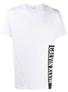 Calvin Klein футболка с логотипом
