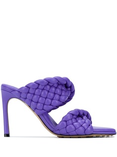 Bottega Veneta мюли BV Curve
