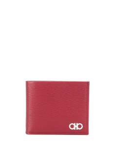 Salvatore Ferragamo бумажник с пряжкой Gancini