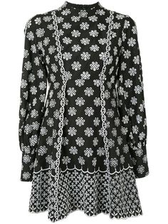 Alice McCall платье мини Angels с длинными рукавами