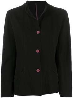 Giorgio Armani Pre-Owned пиджак 1990-х годов на пуговицах
