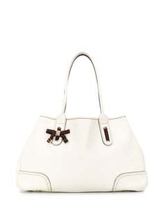 Gucci Pre-Owned сумка на плечо с отделкой Web