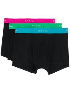 Paul Smith комплект боксеров с логотипом