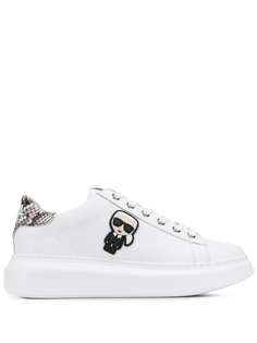 Karl Lagerfeld кроссовки K/Ikonic Kupsole 40