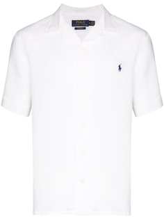 Polo Ralph Lauren logo-embroidered shirt