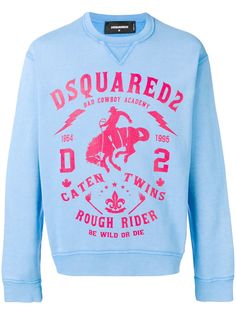 Dsquared2 свитер Rough Rider
