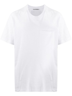 Acne Studios pocket detail T-shirt