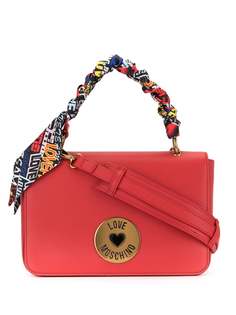 Love Moschino квадратная сумка на плечо