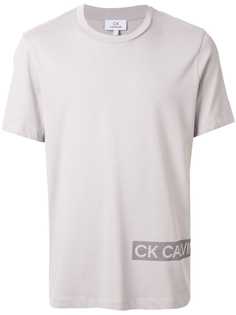 CK Calvin Klein футболка с логотипом