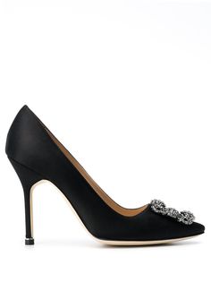 Manolo Blahnik туфли-лодочки Hangisi с пряжками