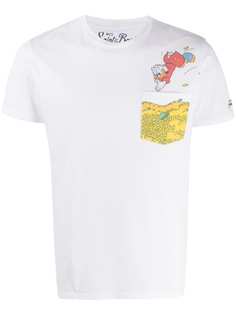 Mc2 Saint Barth graphic print T-shirt